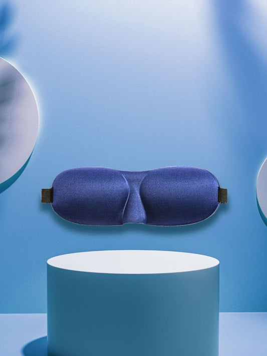 Masque De Nuit | Le Confort<br>Bleu Marine