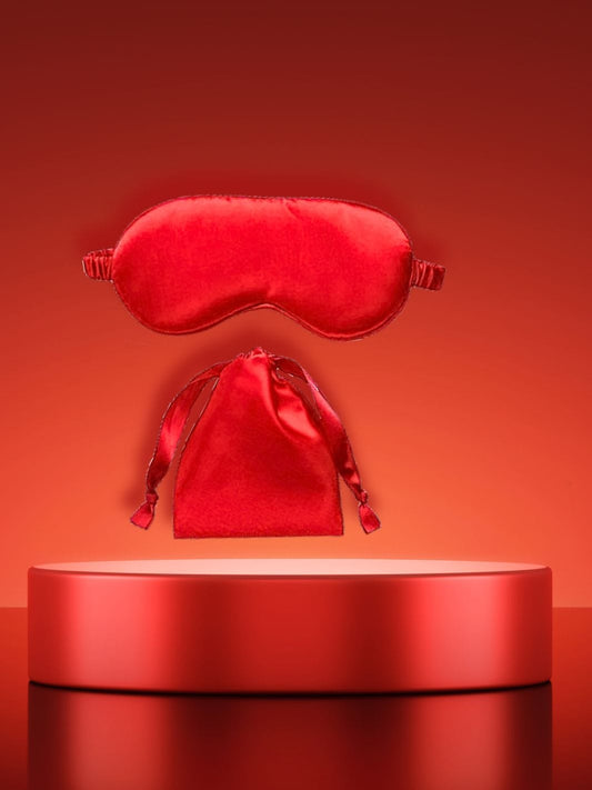 Masque De Nuit | Le Satiné 2<br>Rouge