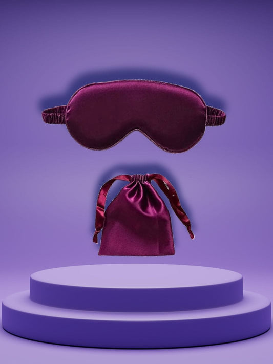 Masque De Nuit | Le Satiné 2<br>Violet