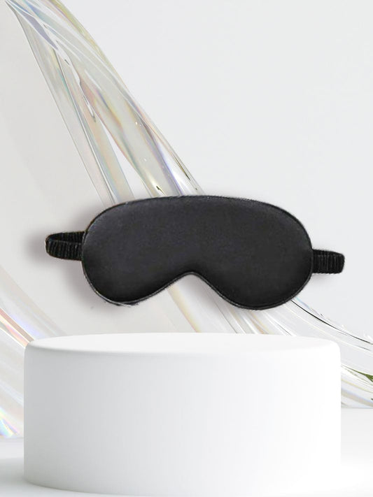 Masque De Nuit | Le Satiné<br>Noir