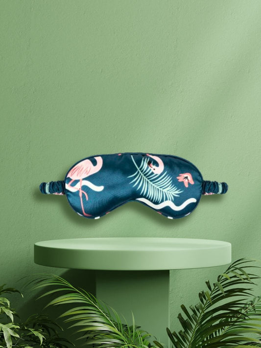 Masque De Nuit | Le Satiné<br>Vert