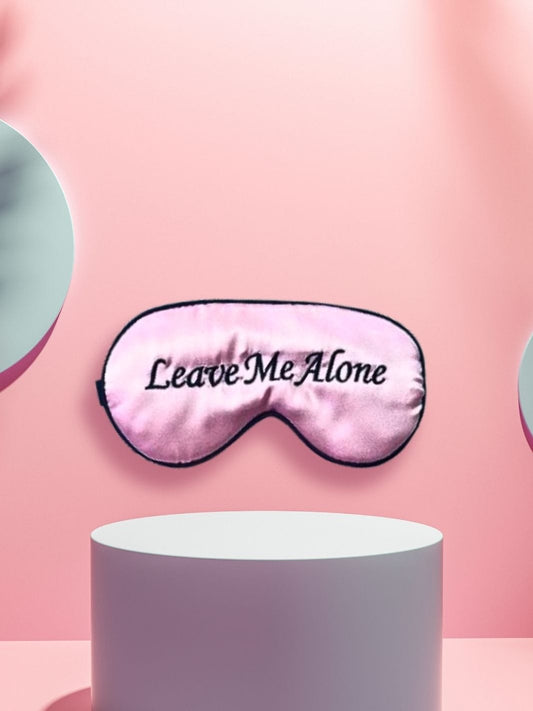 Masque De Nuit | Leave Me Alone