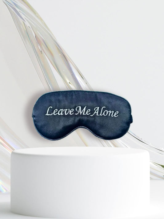 Masque De Nuit | Leave Me Alone