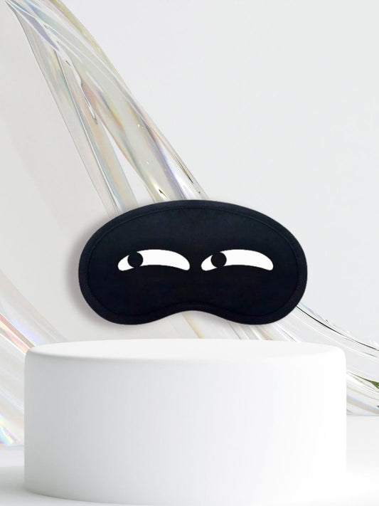 Masque De Nuit | Les Yeux Plissés