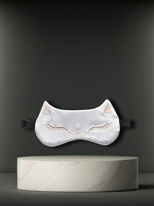 Masque De Nuit | Renard Blanc Cassé