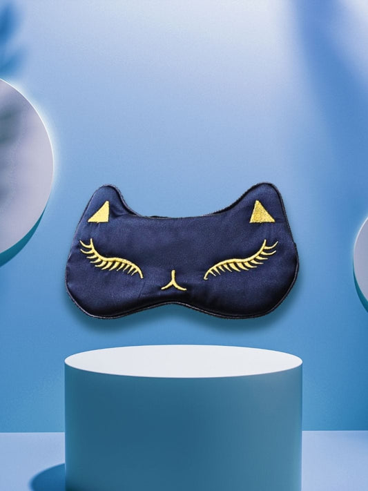 Masque De Nuit | Renard Bleu Foncé