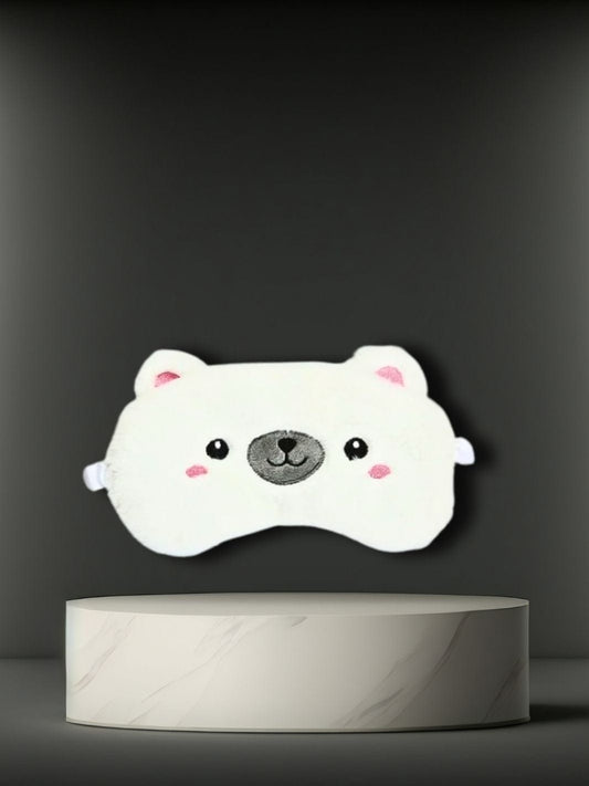 Masque De Nuit | Rio L'Ours Blanc