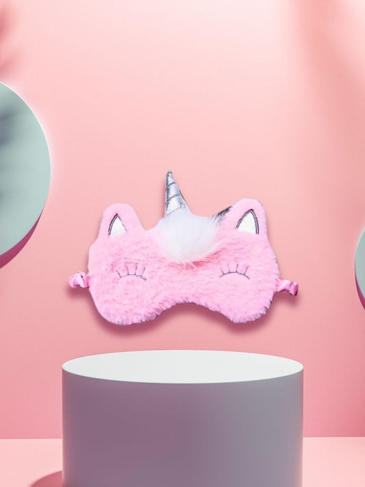 Masque De Nuit | Rose  La Licorne