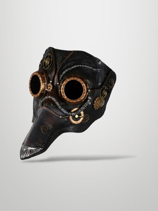 Masque De Peste | Bubonico<br>Noir Masque De Peste | Bubonico Noir