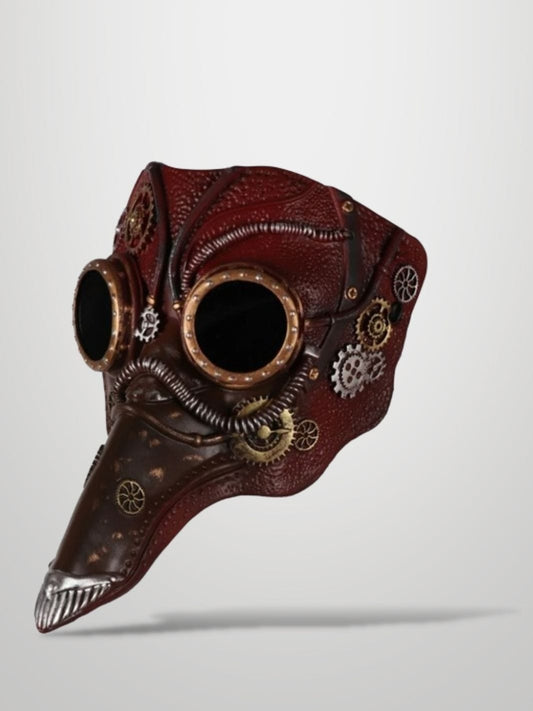 Masque De Peste | Bubonico<br>Rouge