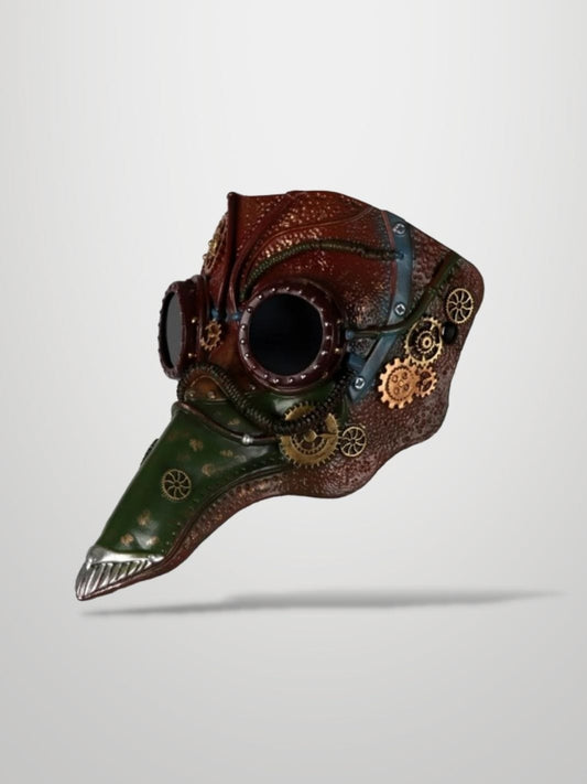 Masque De Peste | Bubonico<br>Vert