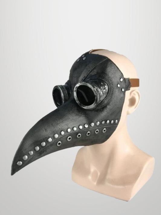 Masque De Peste | Cernos<br>Noir Masque De Peste | Cernos Noir