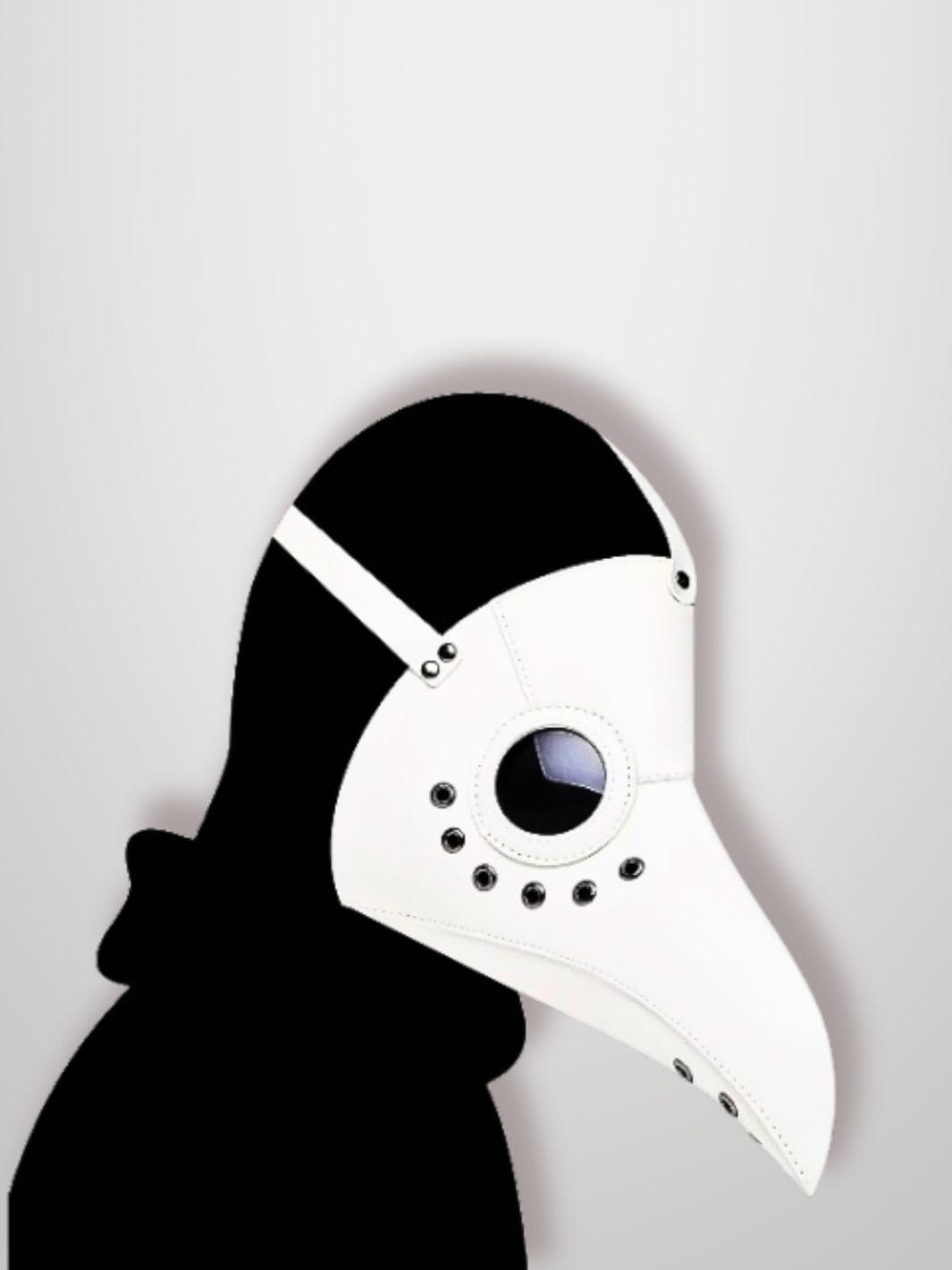 Masque De Peste | Fulmin<br>Blanc