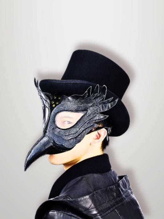 Masque De Peste | Le Corbeau