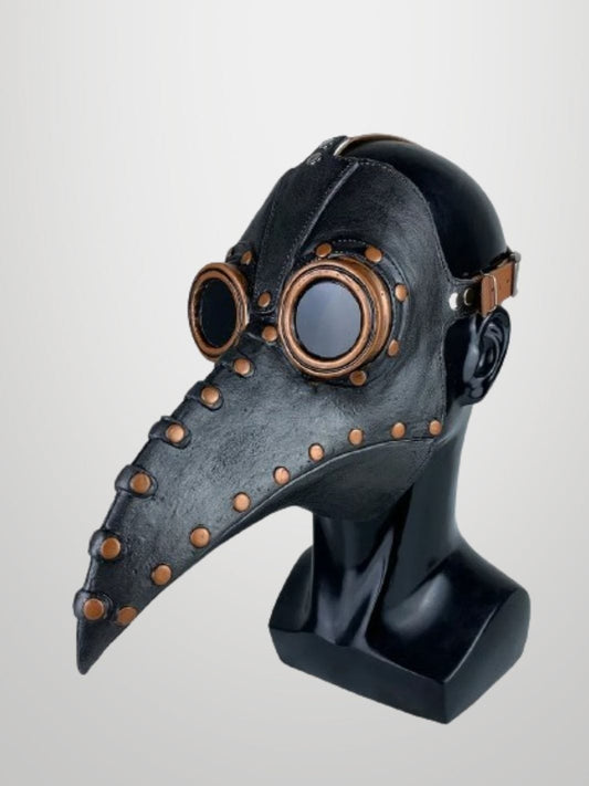 Masque De Peste | Paracyste