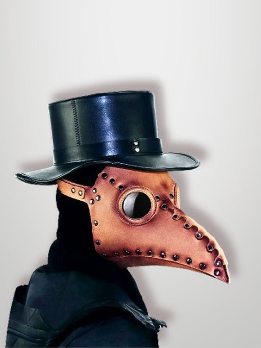Masque De Peste | Pestifère<br>Brun