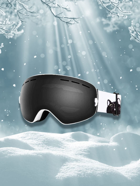 Masque De Ski | L'Élite<br>Noir