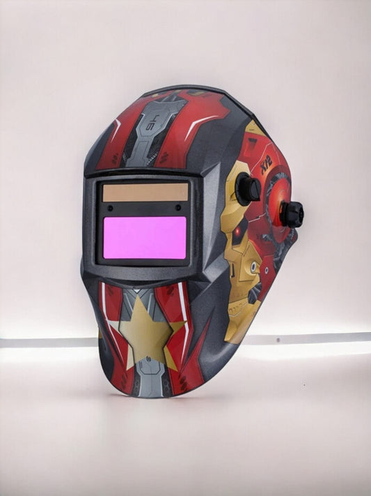 Masque De Soudure | Iron Man