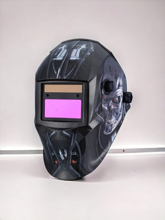 Masque De Soudure | Terminator