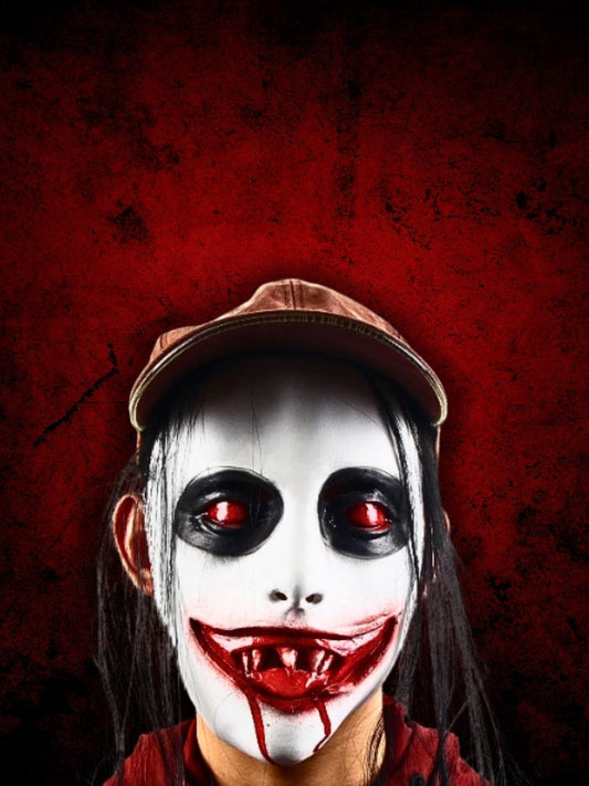 Masque Halloween | Carmilla Pendleton