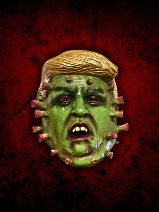 Masque Halloween | Donald Trump Zombie