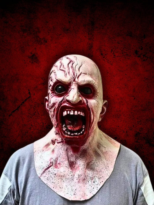 Masque Halloween | Exhumus Sinclair