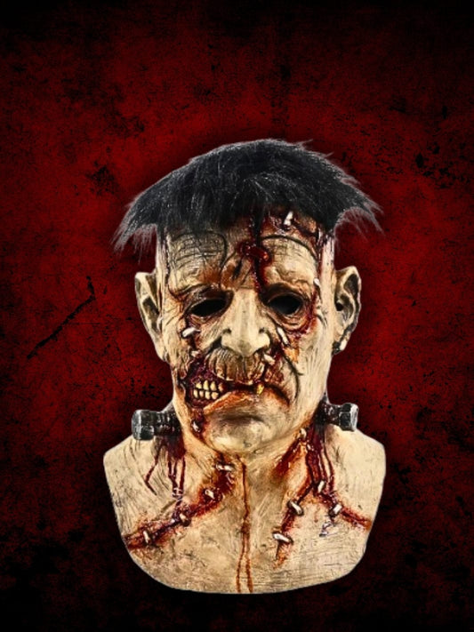 Masque Halloween | Frankenstein