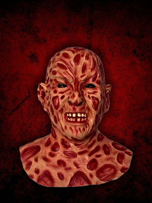 Masque Halloween | Freddy Krueger