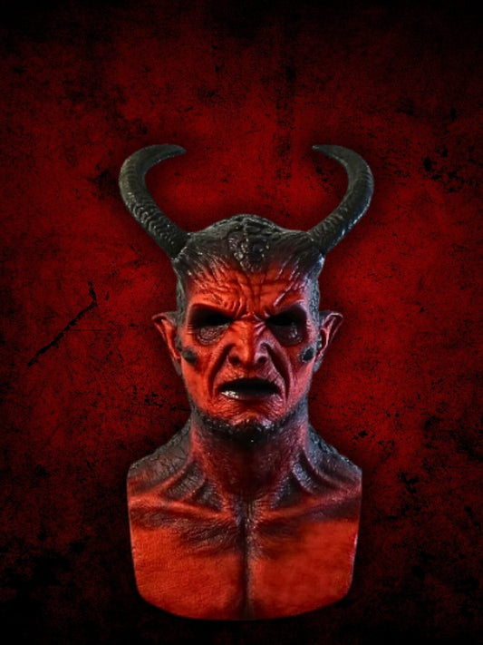 Masque Halloween | Infernus