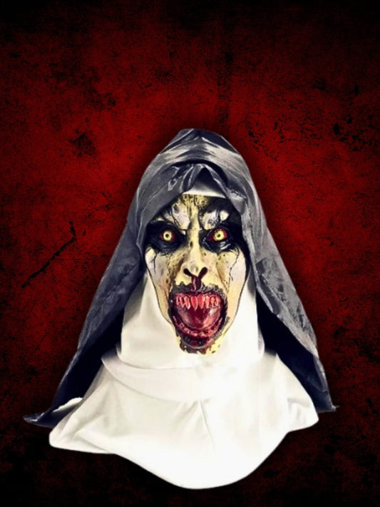 Masque Halloween | La Nonne