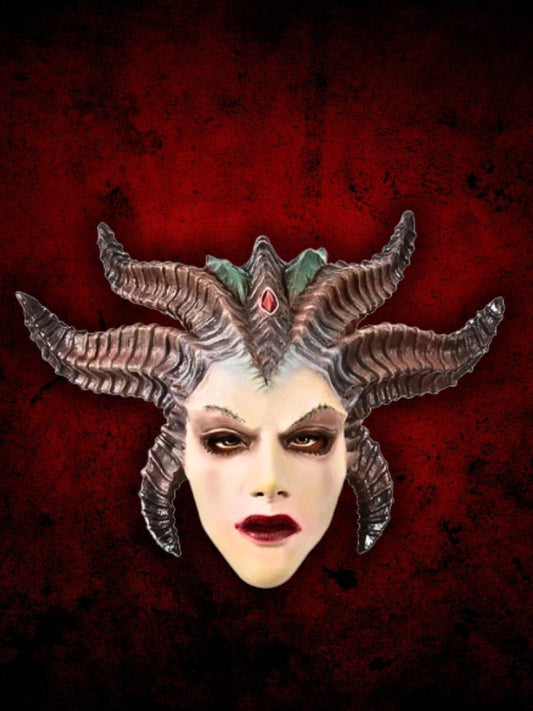 Masque Halloween | Lilith