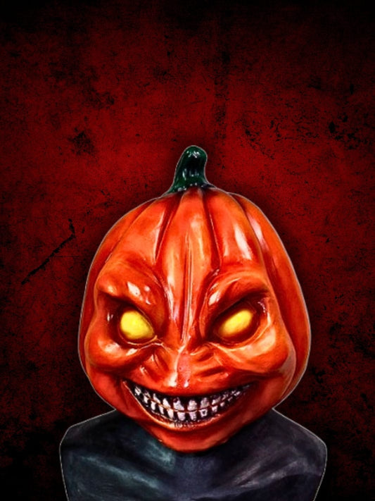 Masque Halloween | Marvin The Pumpkin
