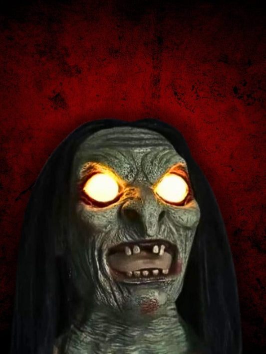 Masque Halloween | Morgana