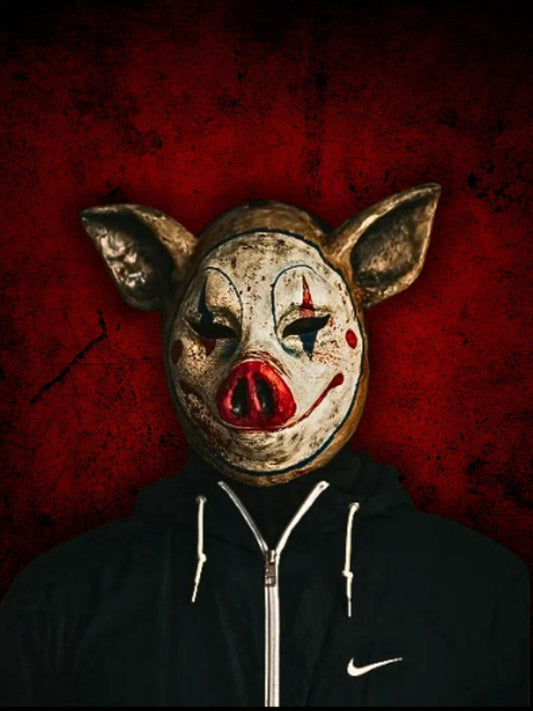 Masque Halloween | Porcy