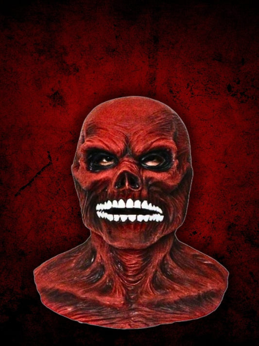 Masque Halloween | RedHead