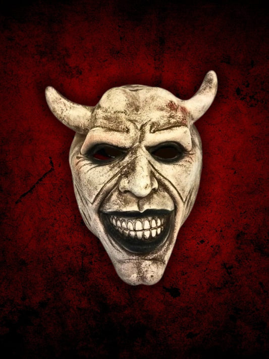 Masque Halloween | The Grabber