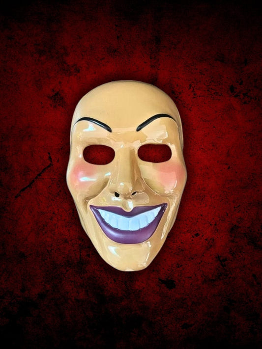Masque Halloween | The Purge