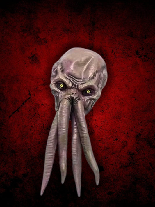 Masque Halloween | Vorax