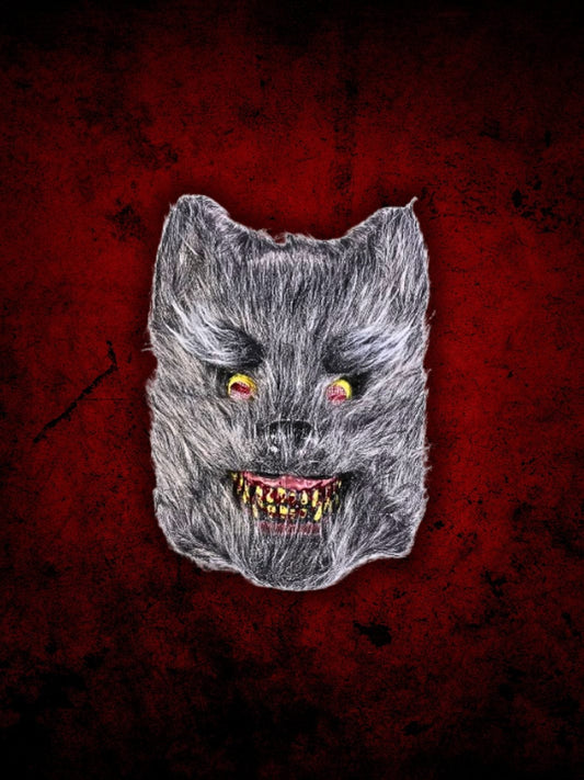 Masque Halloween | Werewolf
