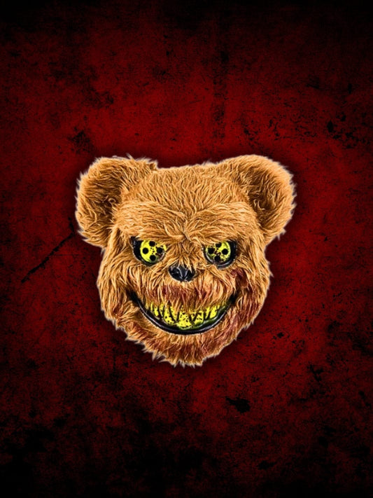 Masque Halloween | Zyklon