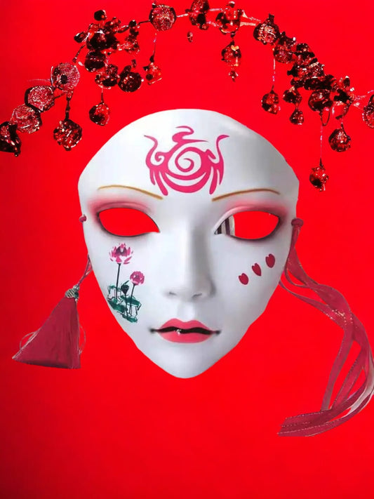 Masque Japonais| Akio