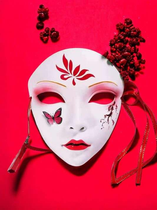 Masque Japonais| Daiki