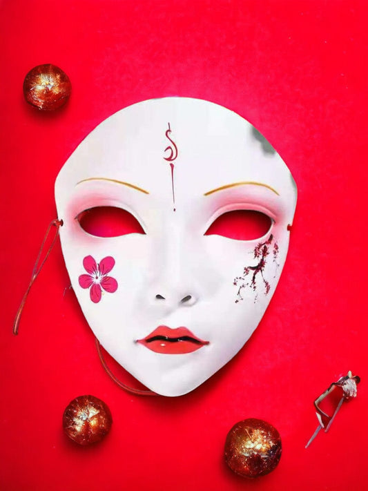 Masque Japonais| Hikaru