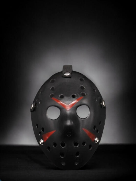 Masque Jason<br>Noir