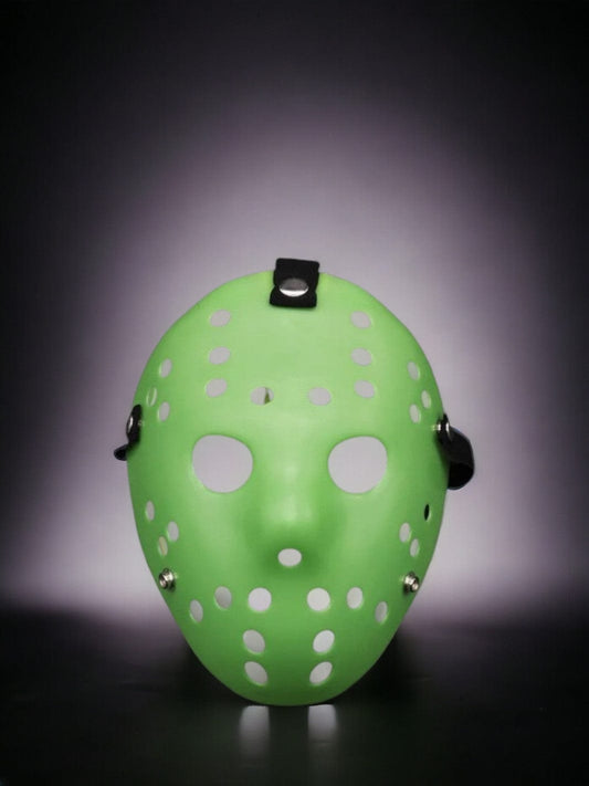 Masque Jason<br>Vert