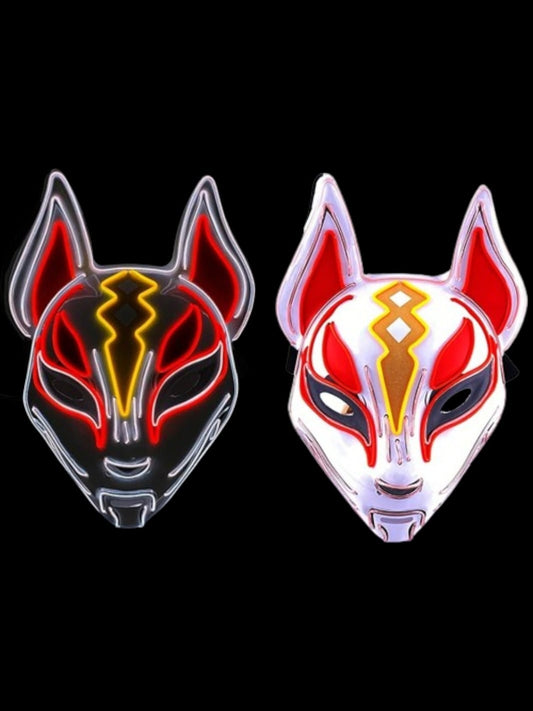 Masque Led | Foxy<br>Multicolore