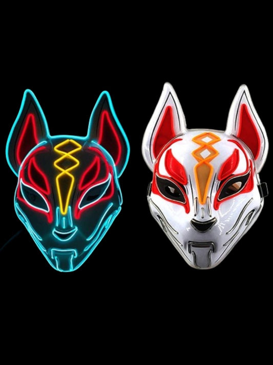 Masque Led | Foxy<br>Multicolore