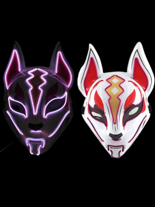 Masque Led | Foxy<br>Violet