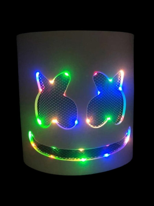 Masque Led | Marshmello<br>Multicolore