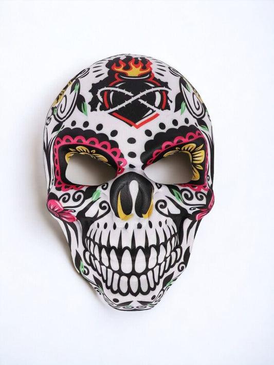 Masque Mexicain | Juan
